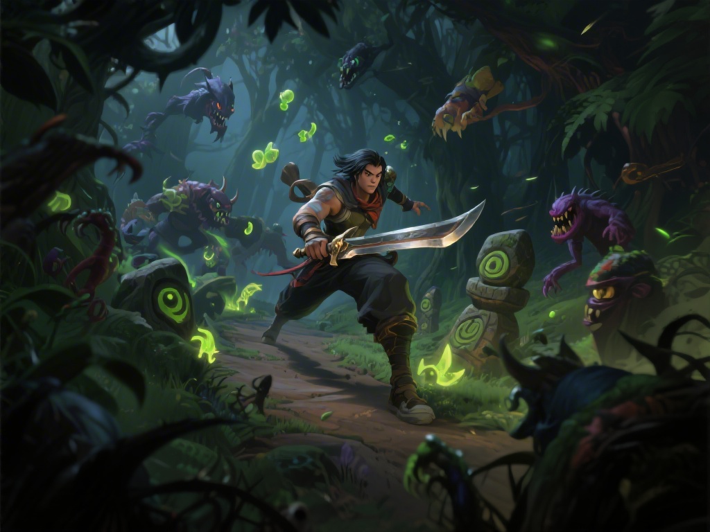 How to Master Jungle Roles in League of Legends