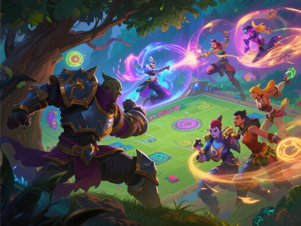 Title: Mastering League of Legends Team Composition Strategies**