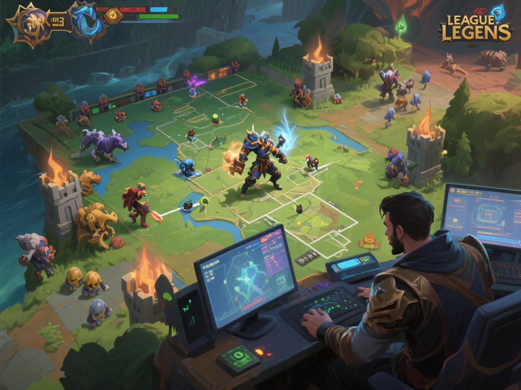 Top 10 Tips for Improving Your League of Legends Skills