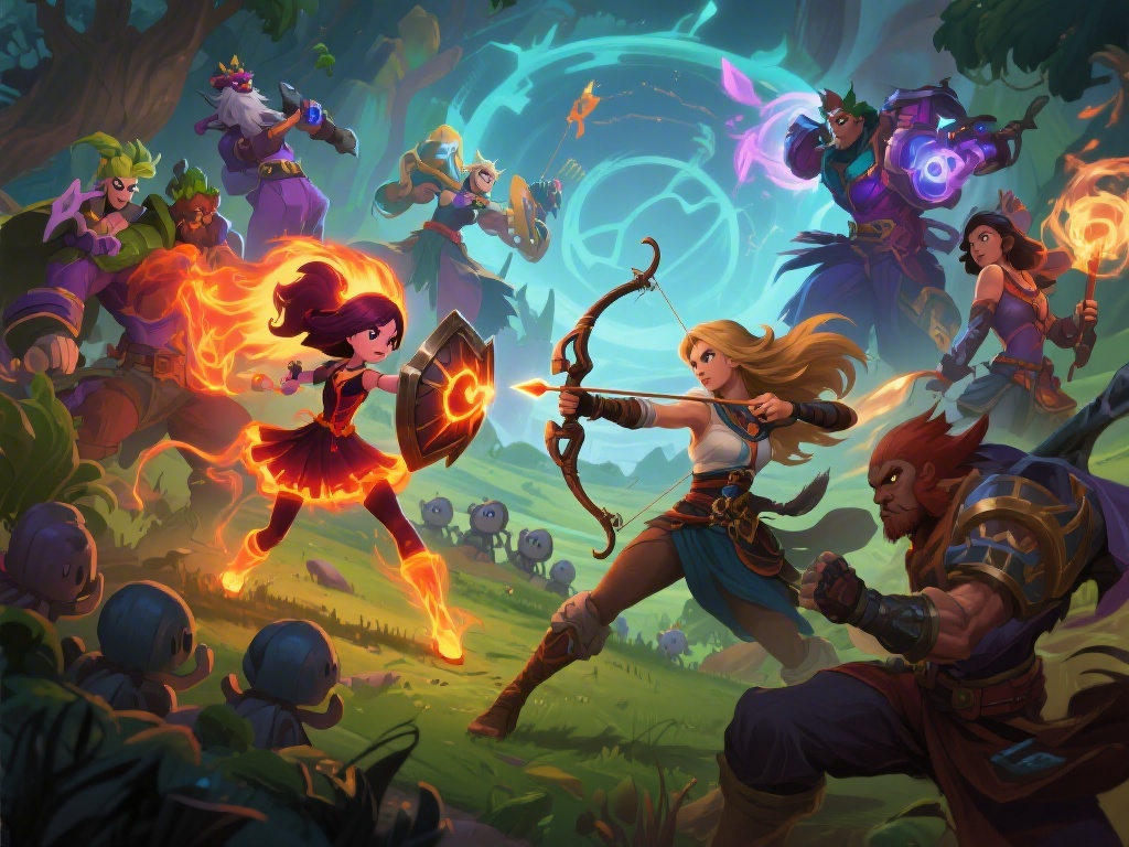 Best Mid Lane Champions for League of Legends