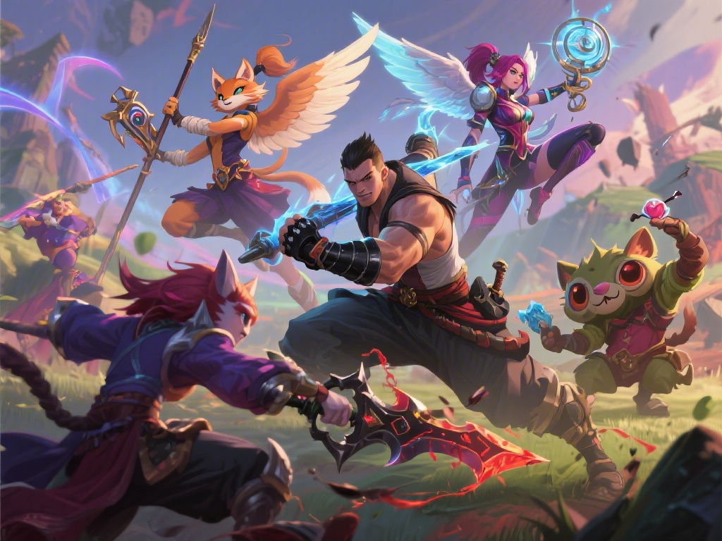 Top 10 Best Builds and Runes for League of Legends Champions