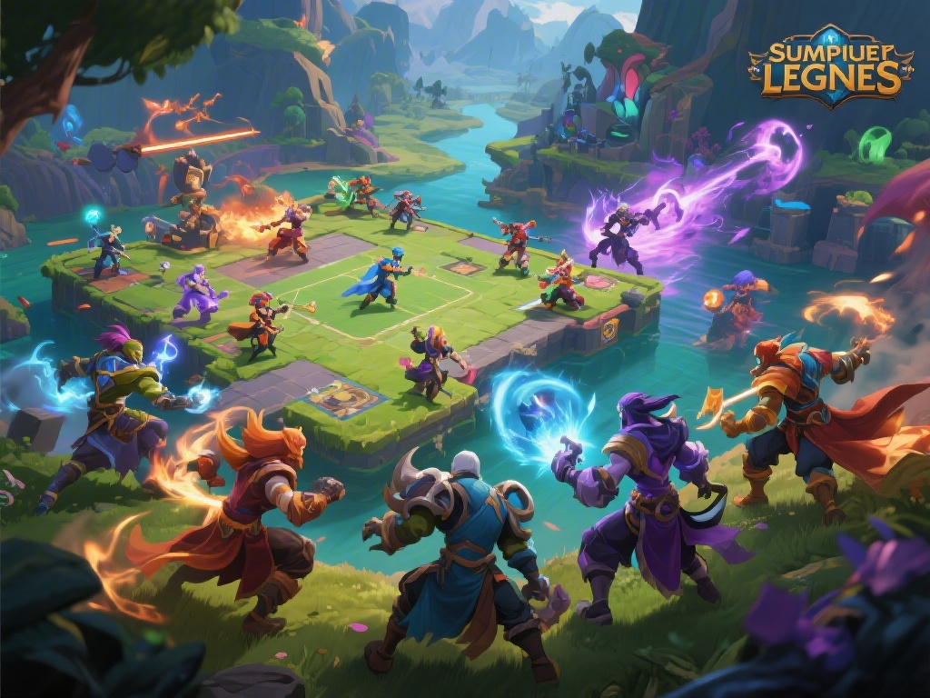 What is League of Legends: A Comprehensive Beginner's Guide