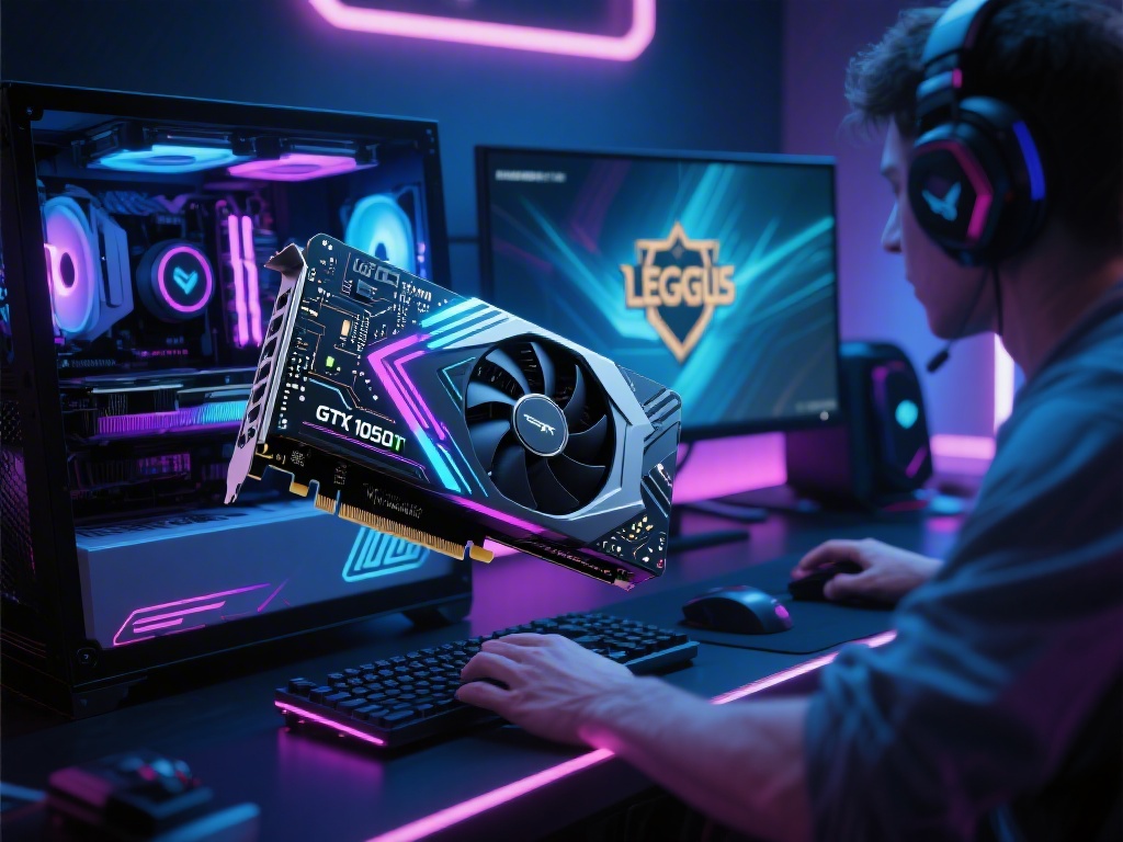 Can a GTX 1050 Ti Run League of Legends? Performance Guide