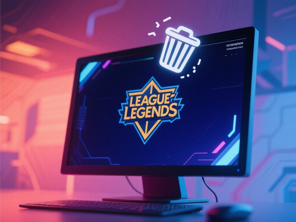 How to Uninstall League of Legends: A Step-by-Step Guide