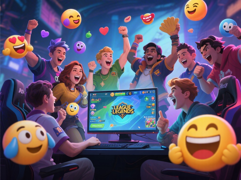 How to Use Emojis in League of Legends Typing: A Complete Guide