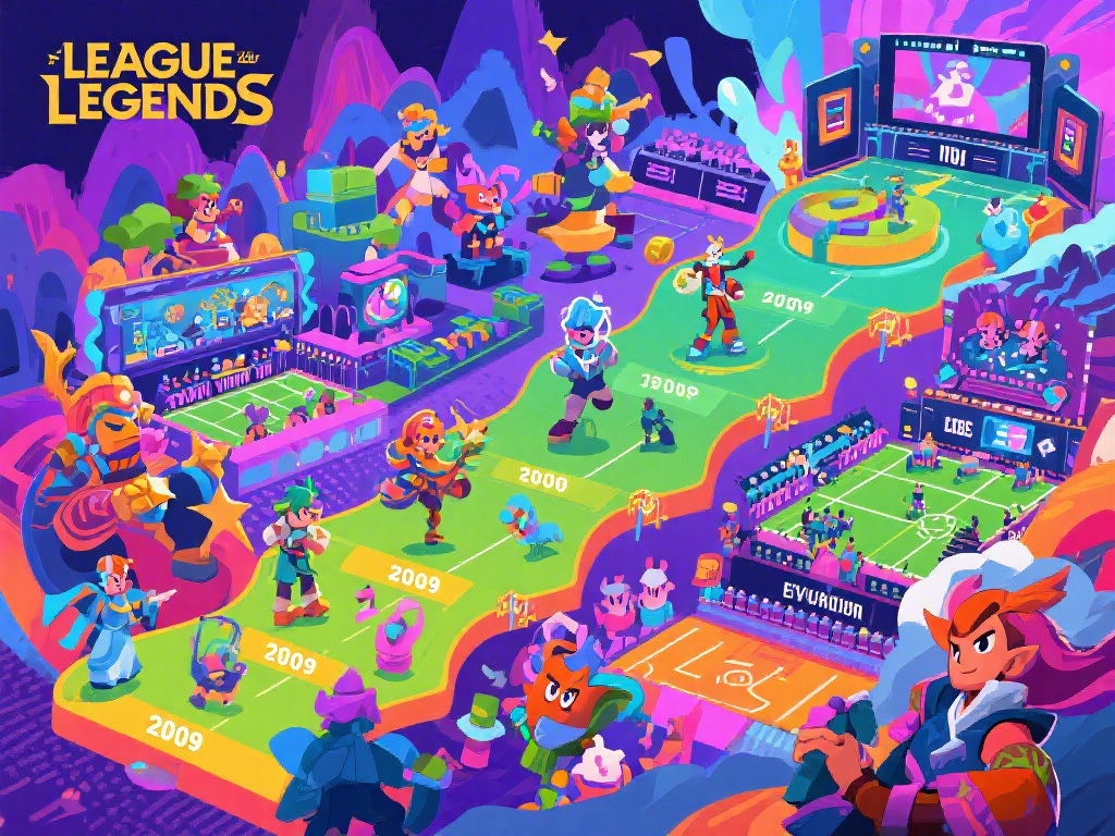 How Old Is League of Legends: A Comprehensive Guide