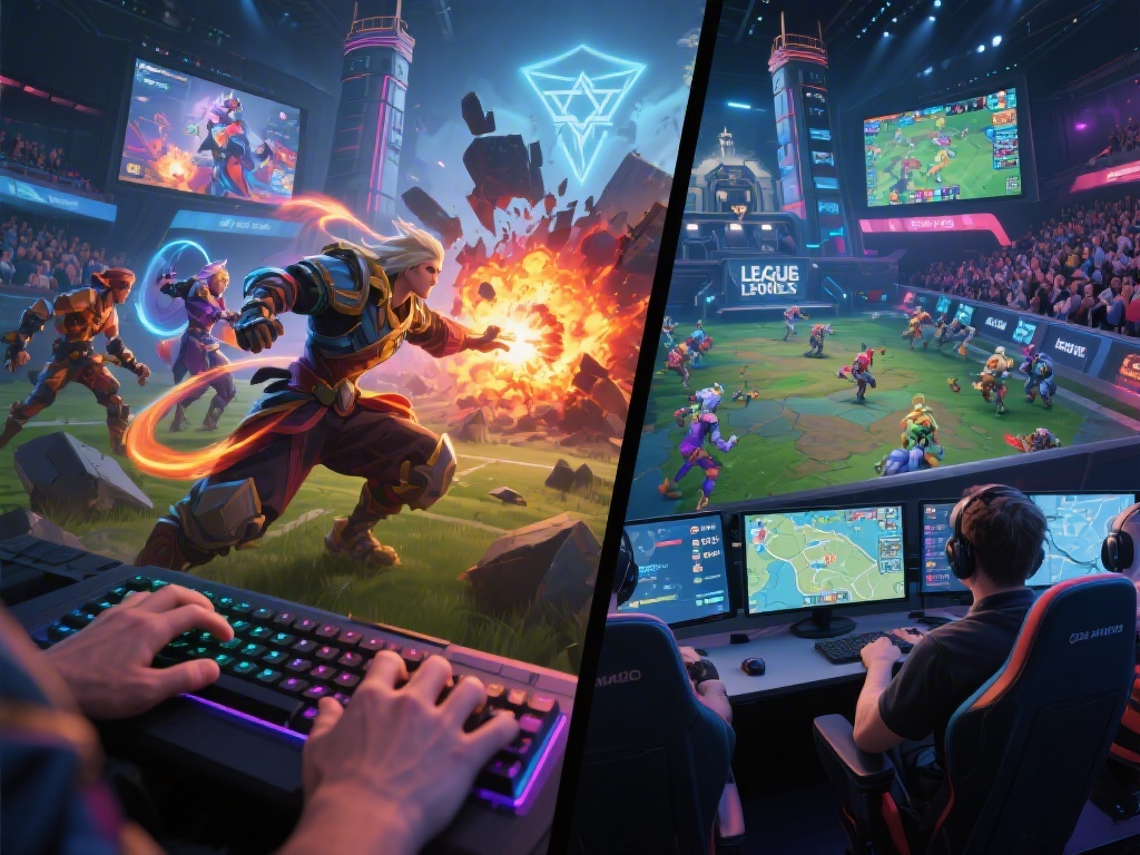 What Type of Game is League of Legends: A Comprehensive Guide