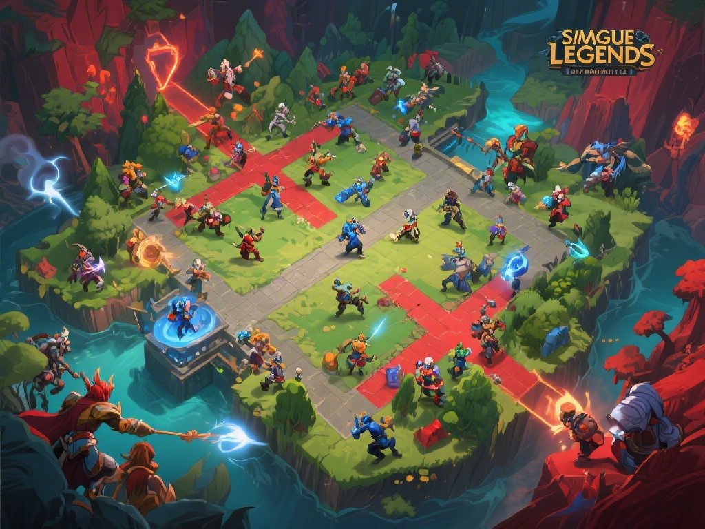 How Big is League of Legends: The Ultimate Size Guide