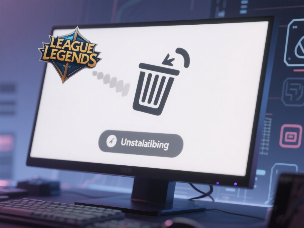 How to Uninstall League of Legends: A Step-by-Step Guide