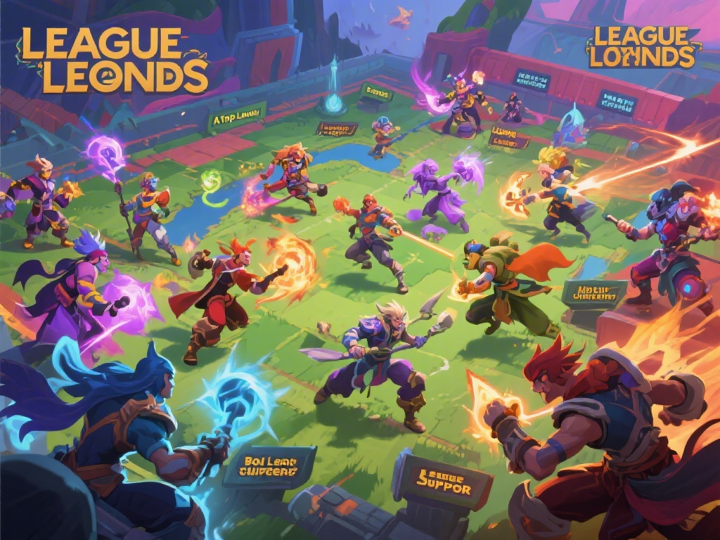 How Many Characters are in League of Legends: Ultimate Guide