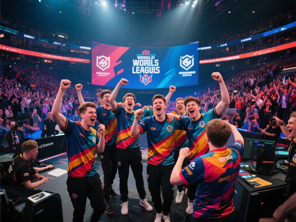 Did G2 Win Worlds League of Legends? All You Need to Know