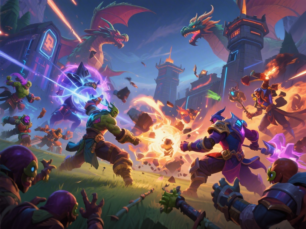 What Game Type is League of Legends? A Comprehensive Guide