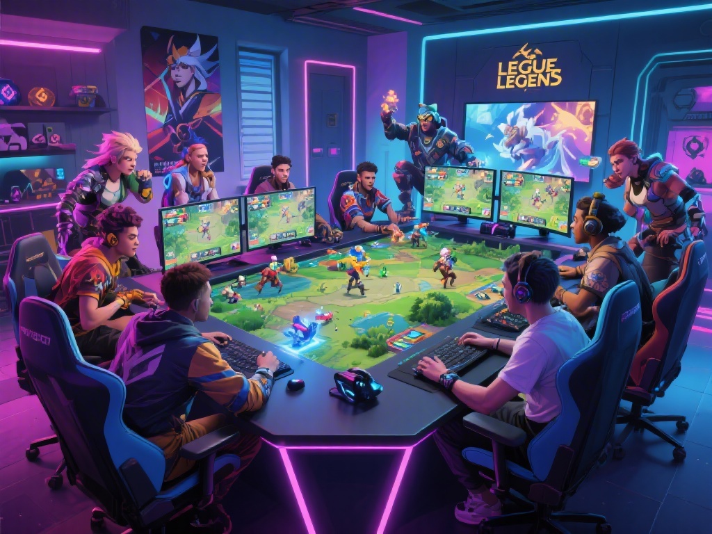 Top 10 Places to Play League of Legends Online