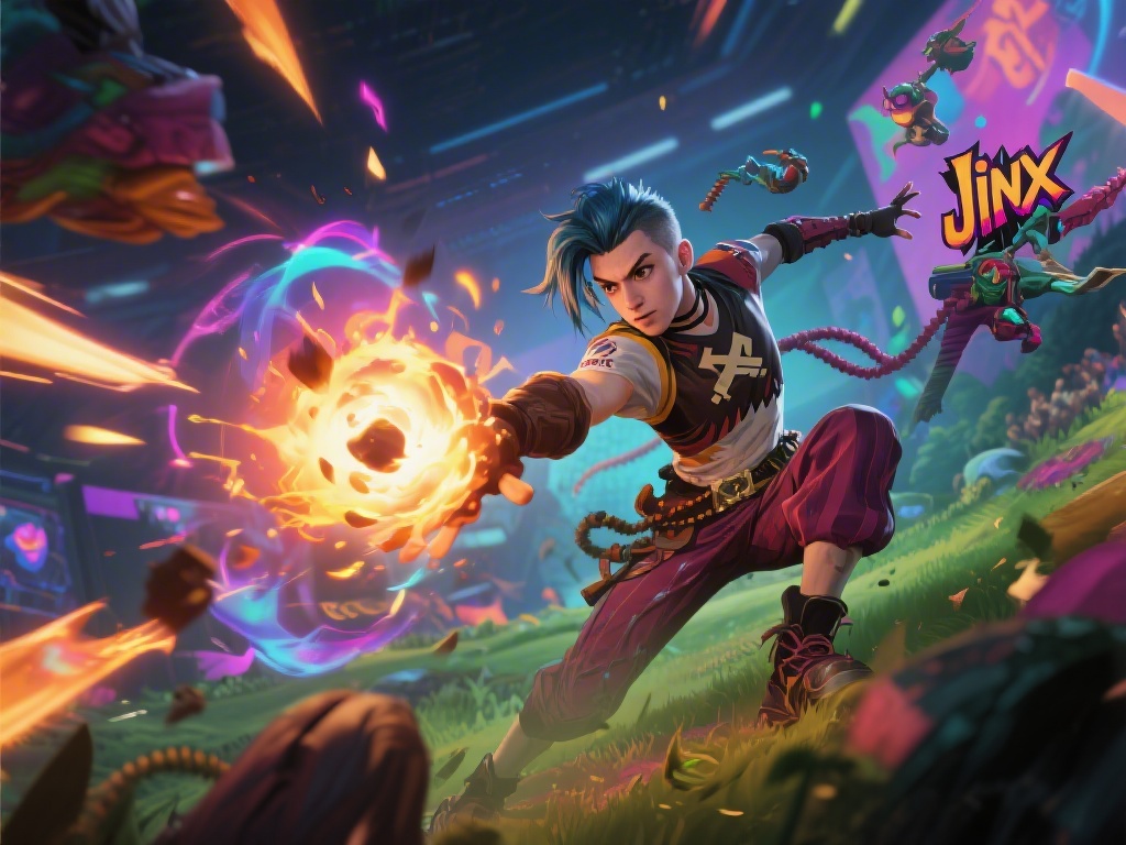 Who Played Jinx in League of Legends: Ultimate Guide to the Champion