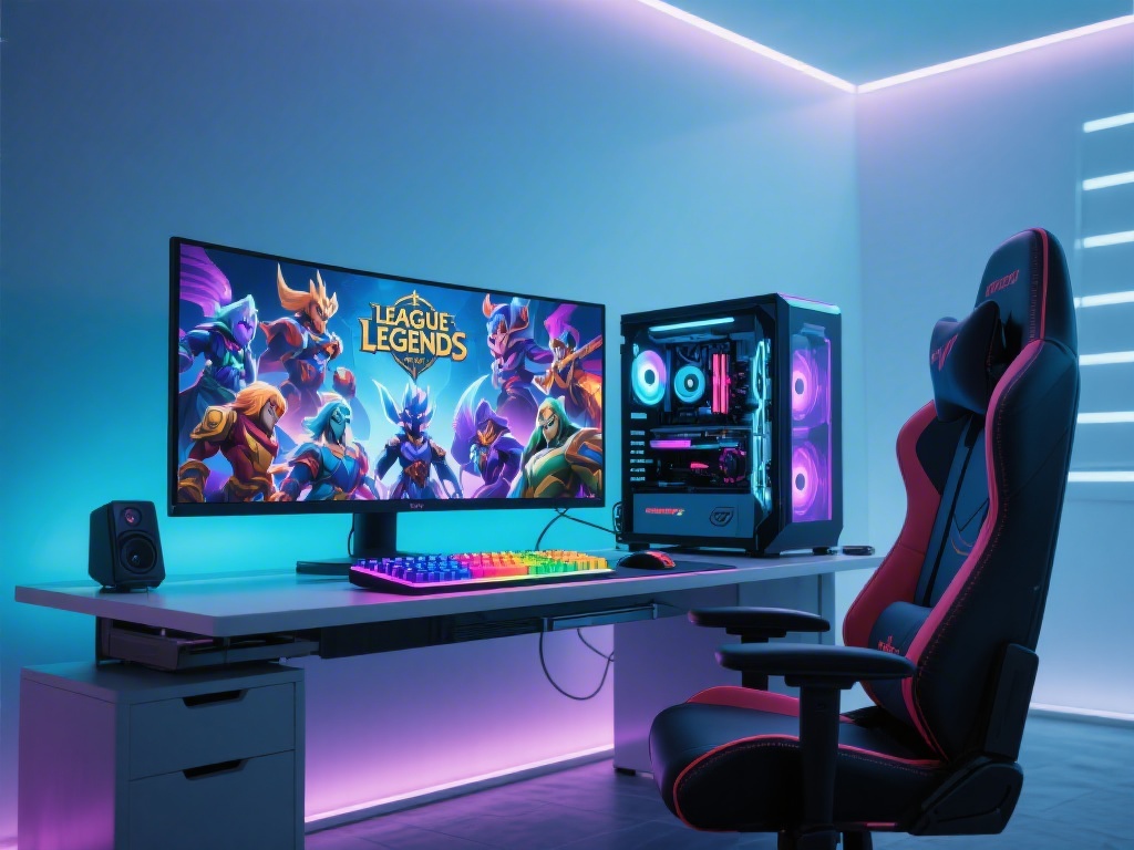 How Many GB is League of Legends 2025? The Ultimate Guide