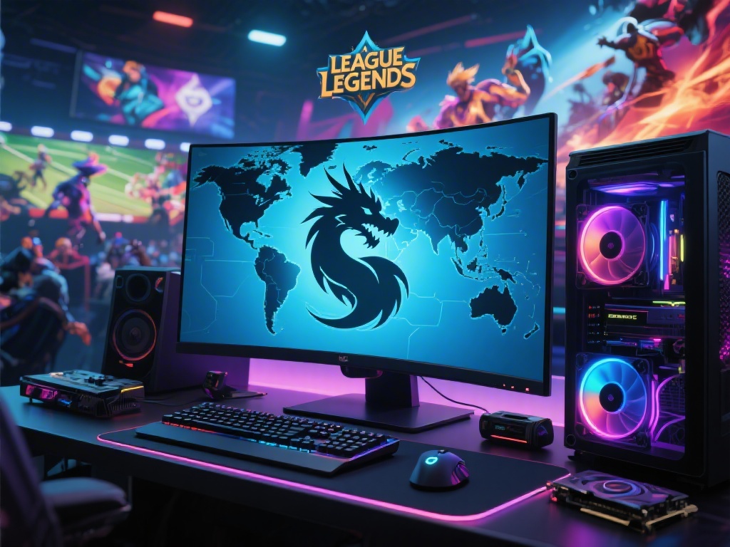 How Many Gigs is League of Legends: The Ultimate Guide