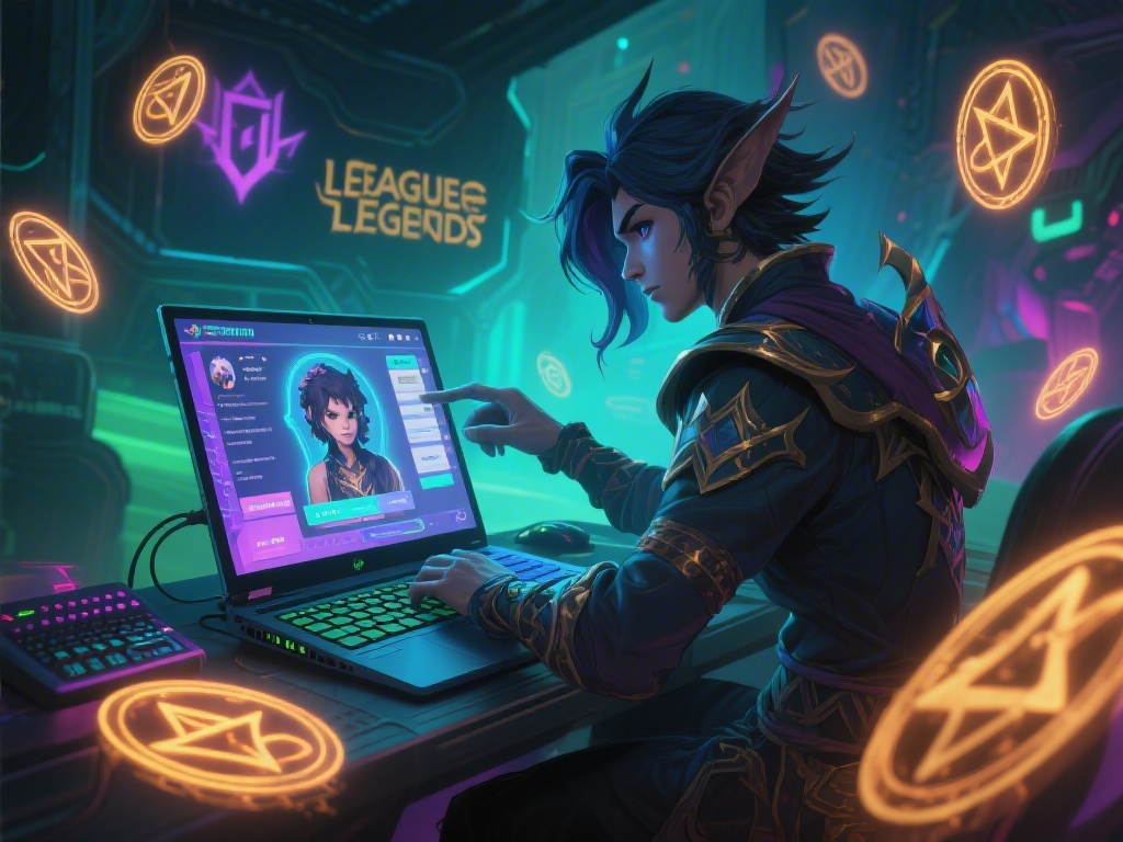 How to Change Your League of Legends Name: A Comprehensive Guide