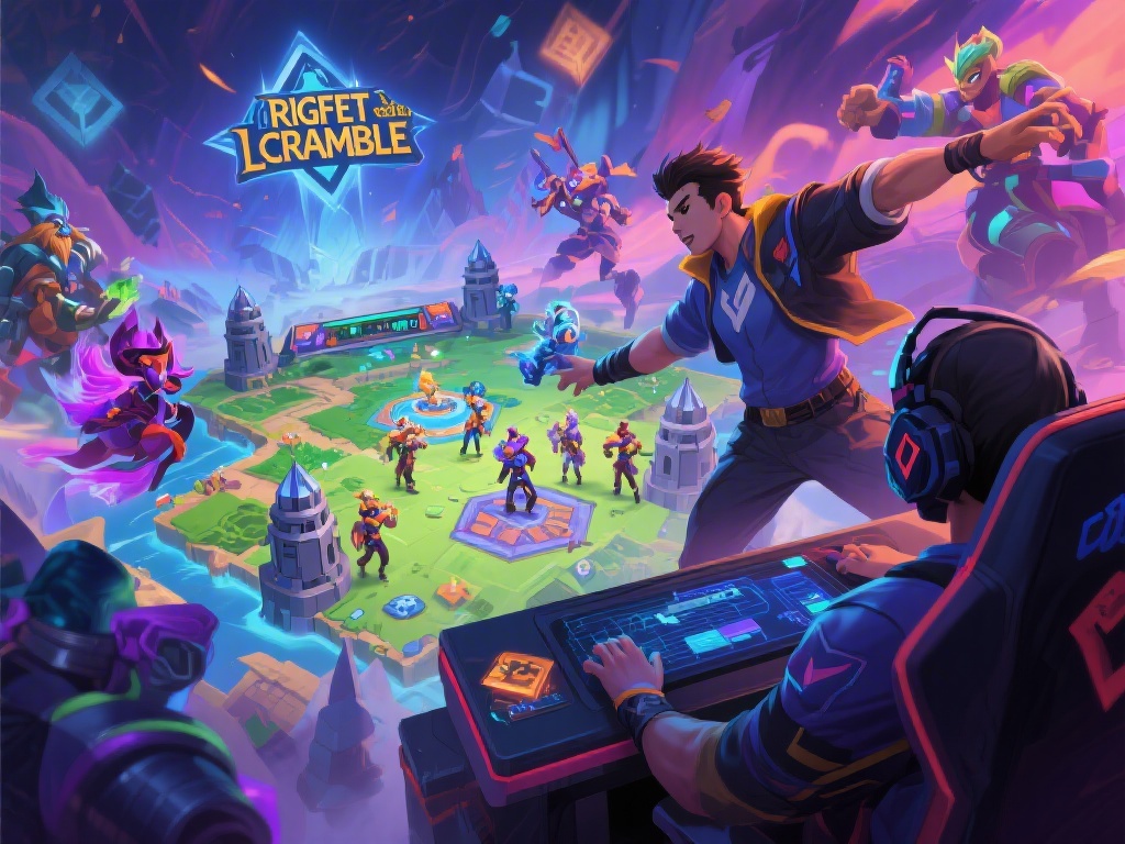 How to Play League of Legends Like a Ruler: Mastering the Game in 5 Simple Steps