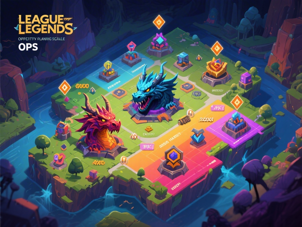 What is the Objective Planning Scale in League of Legends: The Ultimate Guide