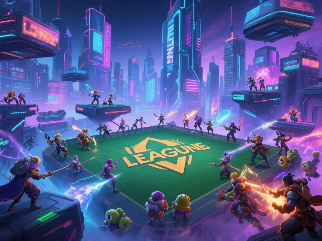 Who Created League of Legends? Unveiling the Makers Behind the Game
