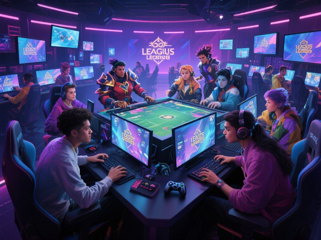Why is League of Legends So Popular? AI Unveils the Reasons