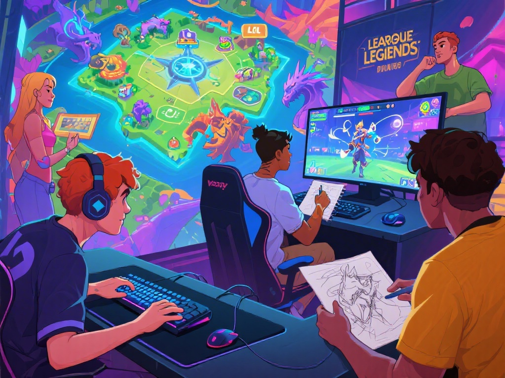 How to Improve Your League of Legends Gameplay: 7 Essential Tips