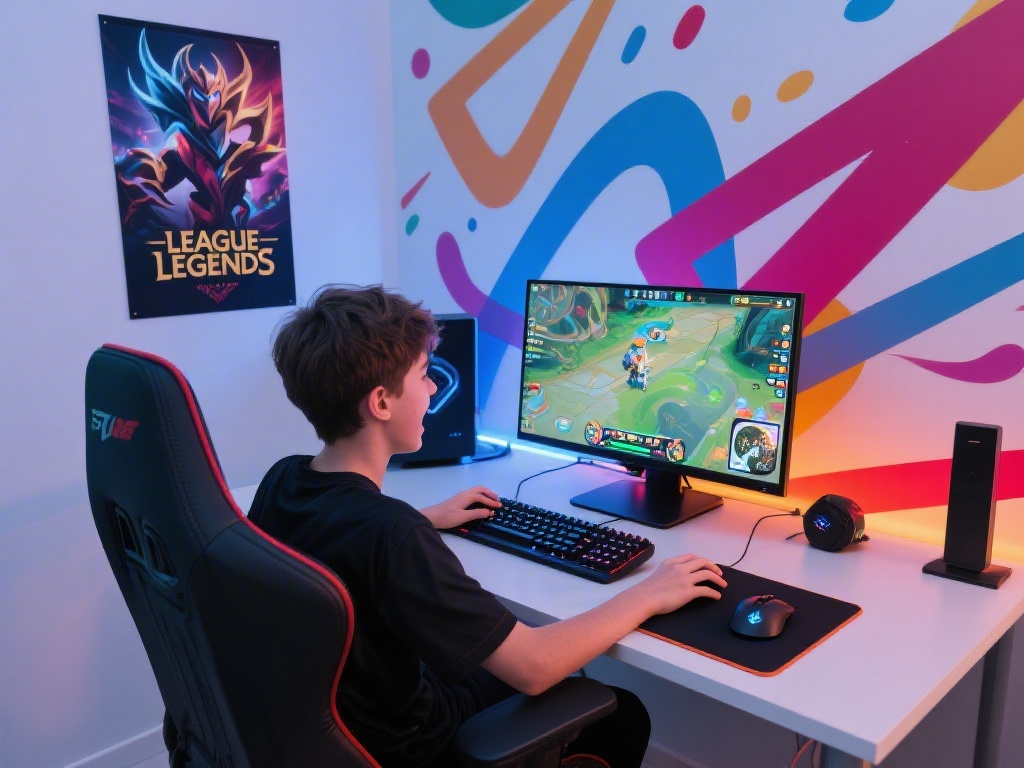 How Many Gigabytes is League of Legends? Ultimate Guide for New Players