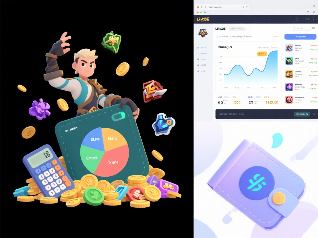 How Much Money Have I Spent on League of Legends? – Find Out Now!