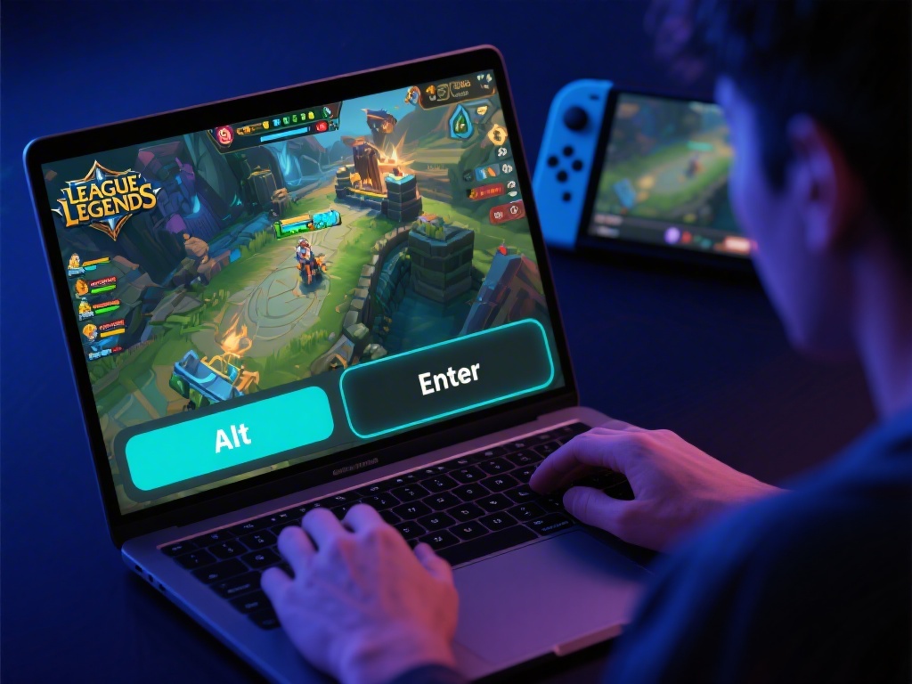 How to Fullscreen League of Legends: Ultimate Guide for Seamless Gameplay