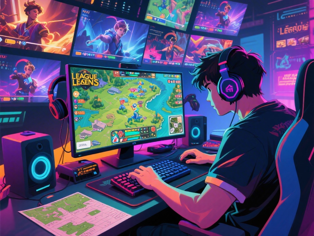 10 Proven Tips to Get Better at League of Legends Fast