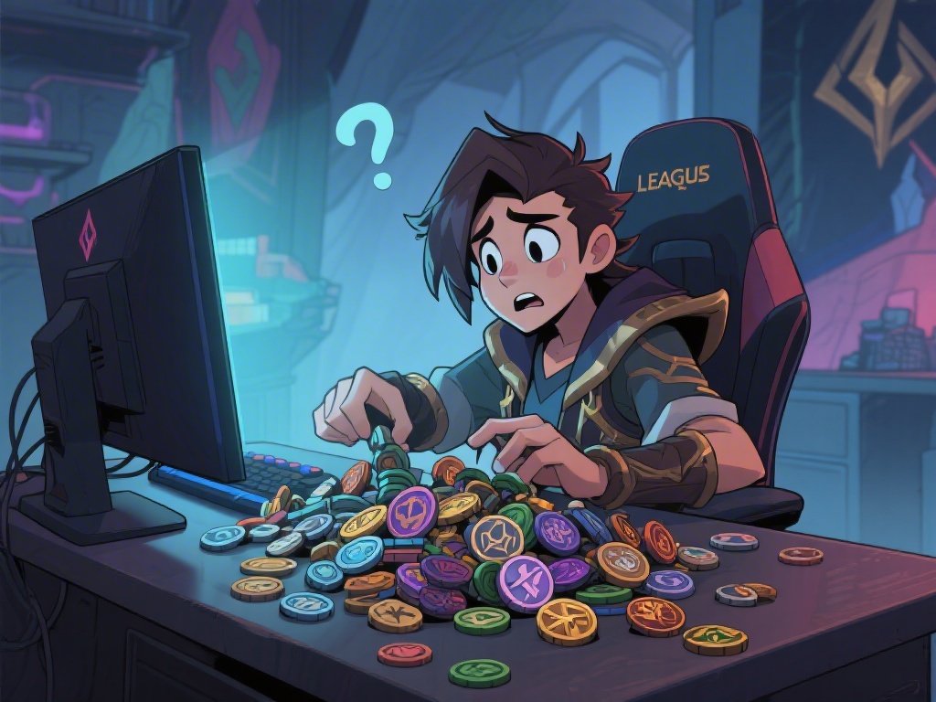 How to Remove Tokens in League of Legends: A Comprehensive Guide