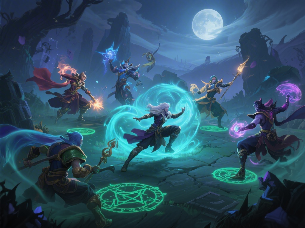 Master the Arcane League of Legends: Essential Tips and Strategies