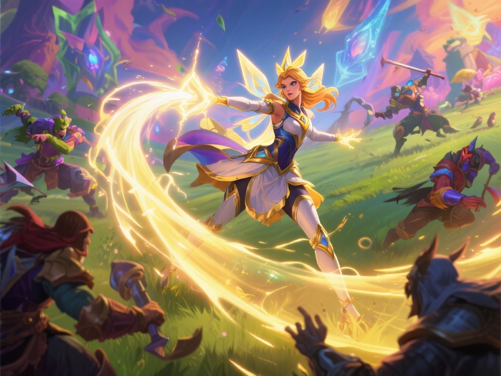 Is Lux in League of Legends the Ultimate Champion? - Gameplay Tips