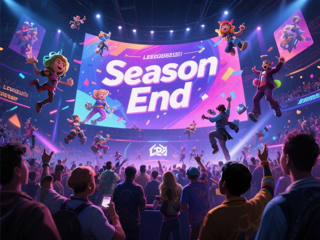 When Does League of Legends Season End: Everything You Need to Know