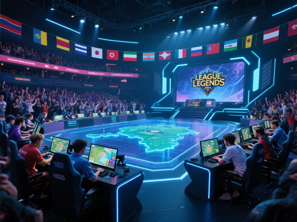 When is Worlds League of Legends 2025? All the Details You Need