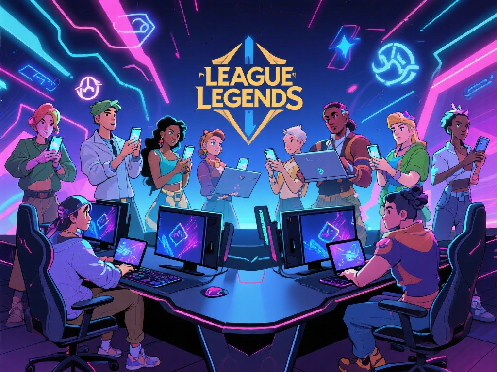 Top 5 Websites to Download League of Legends for Free