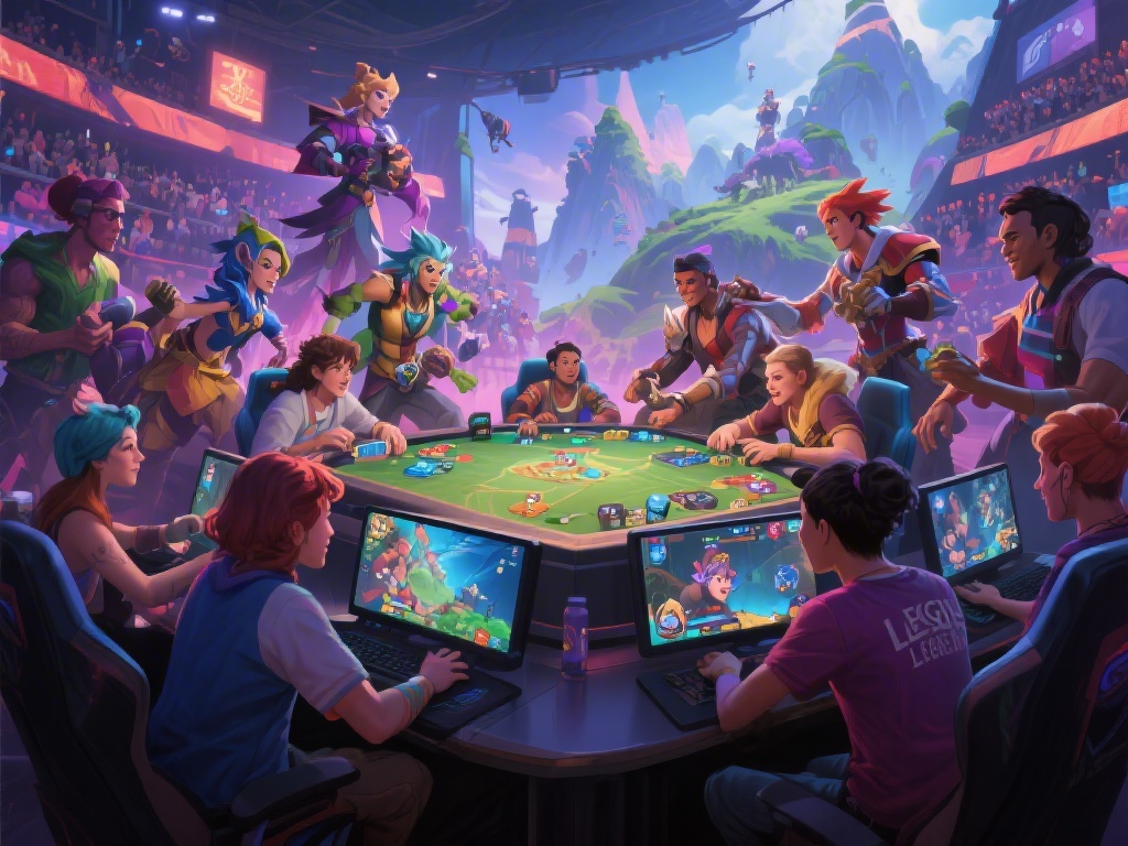 How Many Players Play League of Legends? The Comprehensive Guide
