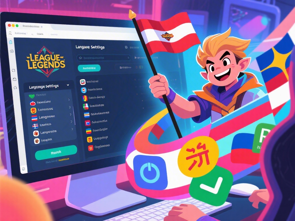 How to Change Language in League of Legends - Ultimate Guide for Easy Navigation