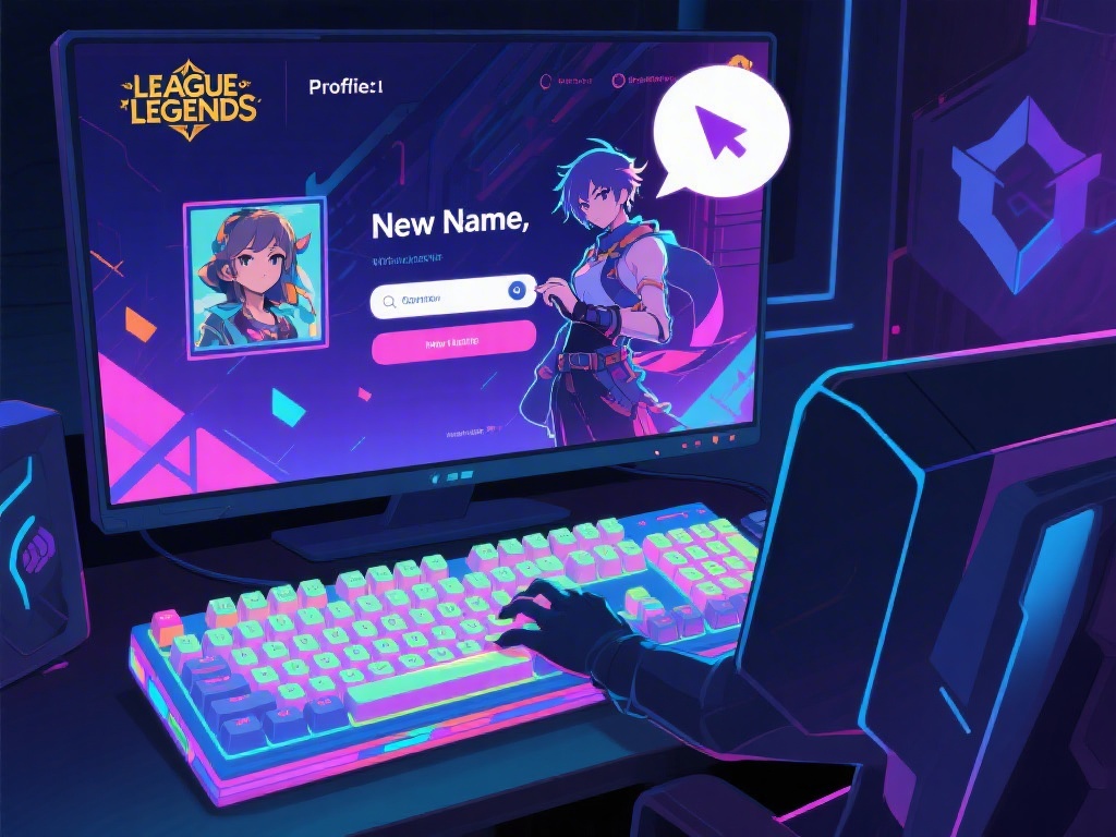 How to Change Your Name in League of Legends - Ultimate Guide