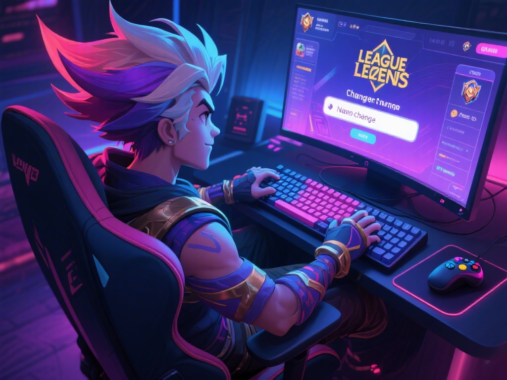 How to Change Name in League of Legends: A Comprehensive Guide