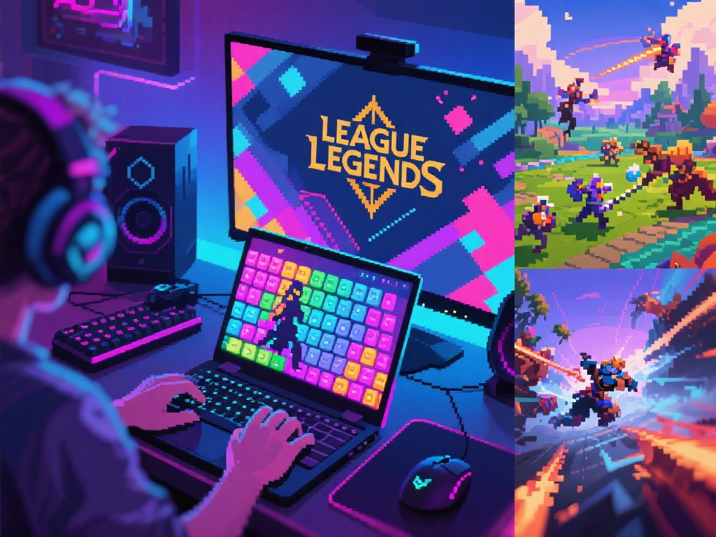 How to Download League of Legends: A Step-by-Step Guide