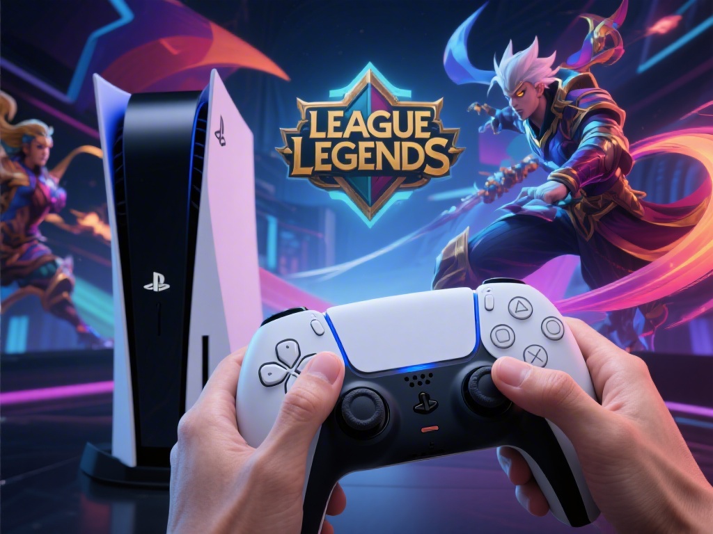 Is League of Legends on PS5? Ultimate Guide and Gameplay Tips