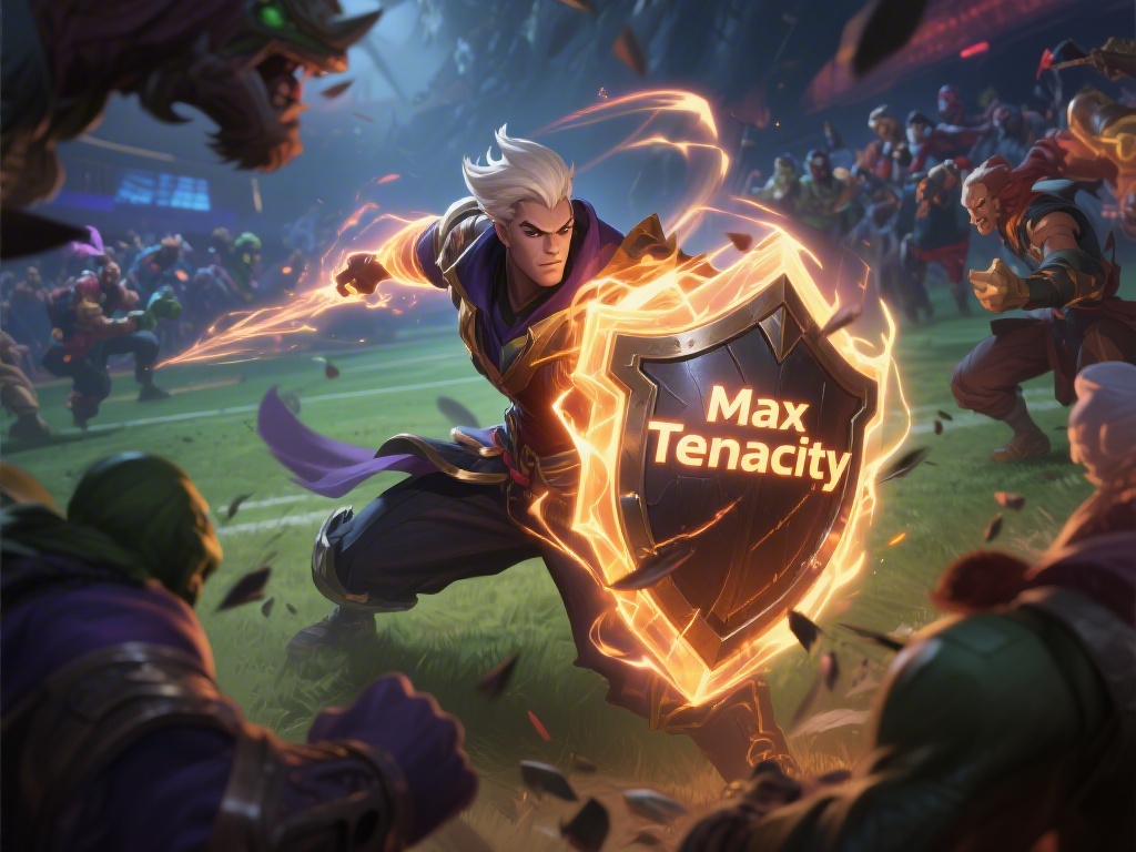 What is Max Tenacity in League of Legends? – Ultimate Guide