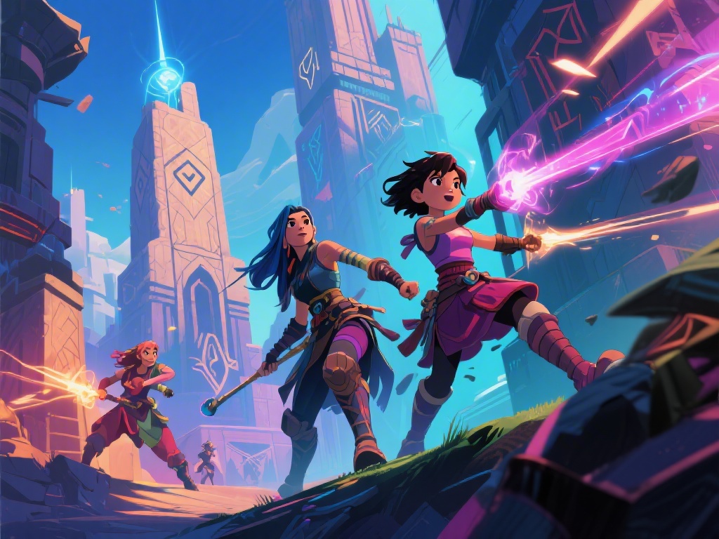 What League of Legends Characters Are in Arcane: A Comprehensive Guide