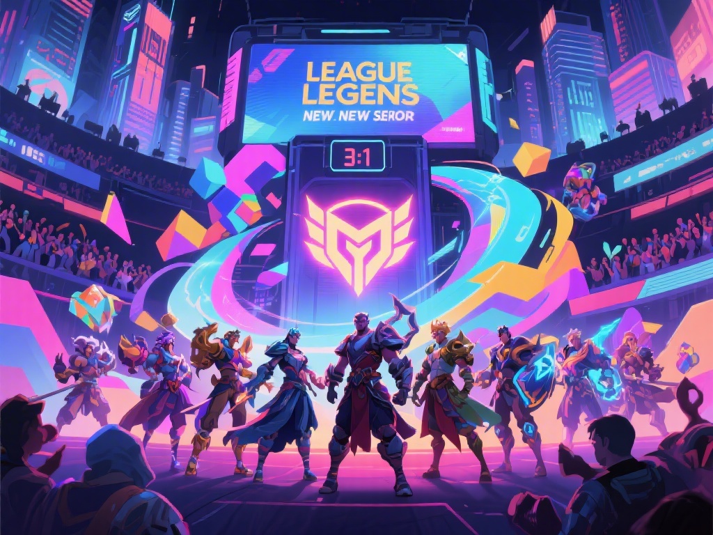 When Does the New Season Start in League of Legends? Everything You Need to Know