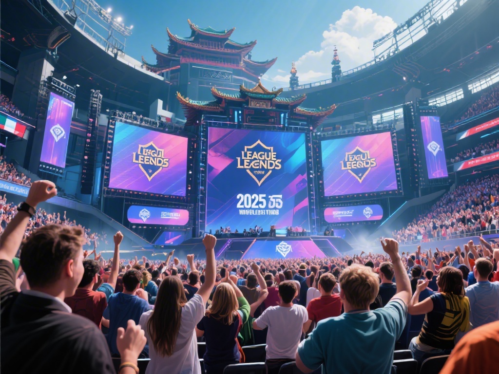 Where is the Worlds 2025 League of Legends: Your Ultimate Guide