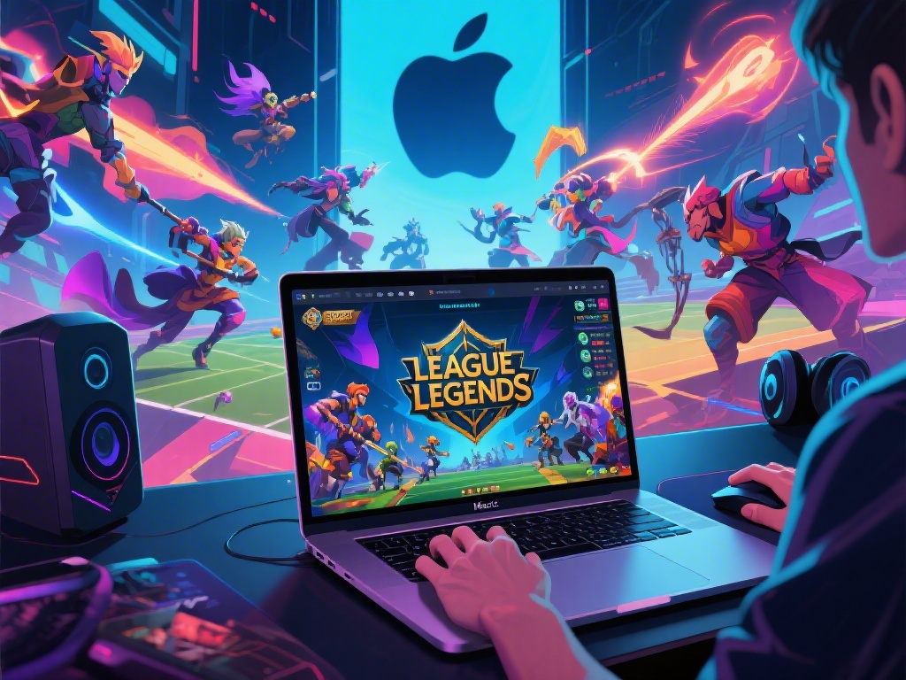 How to Play League of Legends on Mac: Complete Guide