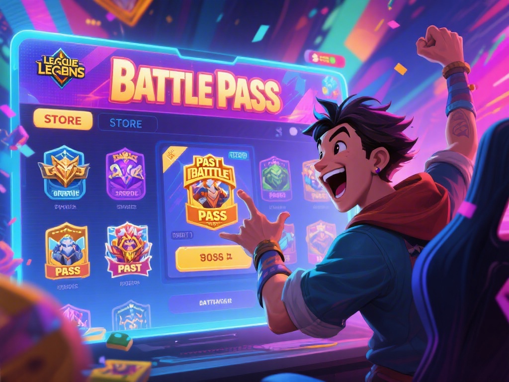 Can You Buy Past Battle Passes in League of Legends? Find Out Here!