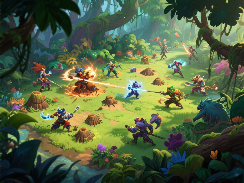 How to Jungle Like a Pro in League of Legends - Expert Tips and Tricks