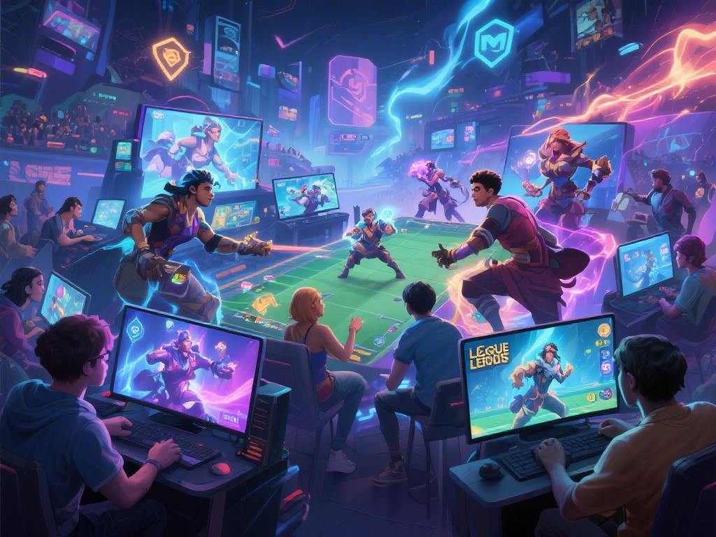 How Many People are Playing League of Legends Right Now? – Real-Time Statistics